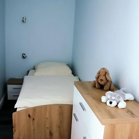 Apartmán Kleeblatt Fehmarn
