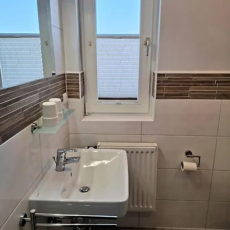 Kleeblatt Apartmán Fehmarn
