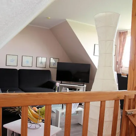 Apartmán Kleeblatt