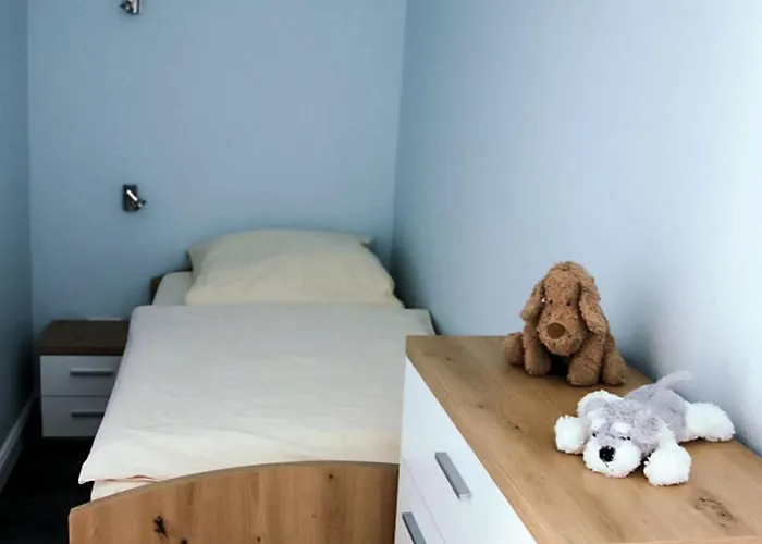 Apartment Kleeblatt Fehmarn