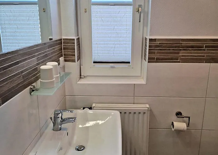 Kleeblatt Apartment Fehmarn