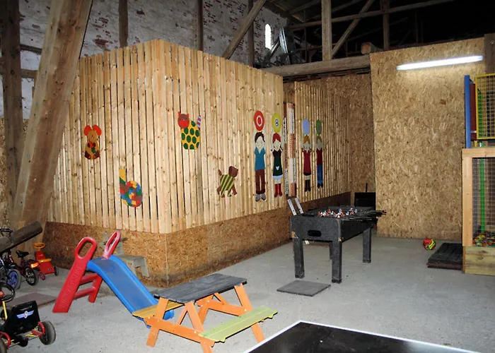 Apartment Kleeblatt Fehmarn