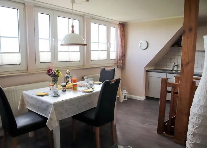 Apartment Kleeblatt Fehmarn